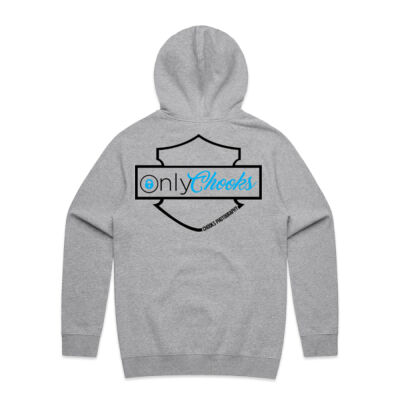 Only Chooks OG Grey Thumbnail