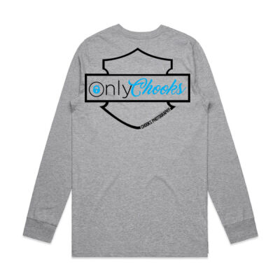 Only Chooks OG Grey Thumbnail