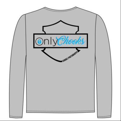 Only Chooks OG Grey Kids Thumbnail