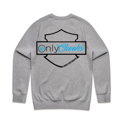 Only Chooks OG Grey Thumbnail