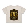 CROP TEE - 4062 Thumbnail